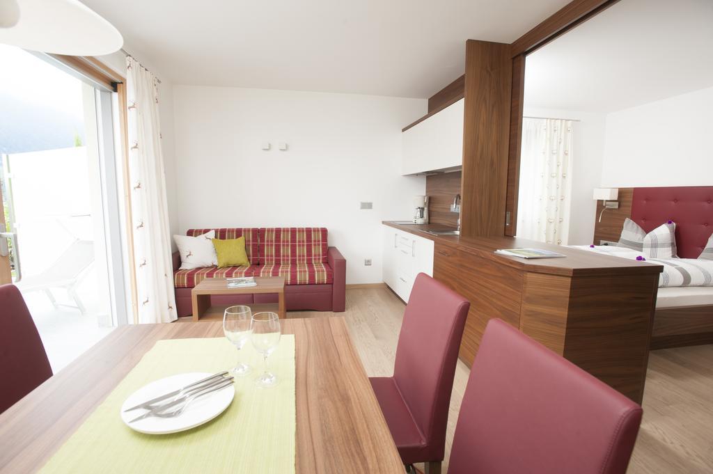 Apartmenthaus Gruberhof Scena Habitación foto